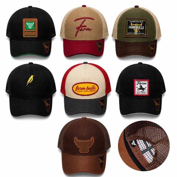 Farm Bulls l truckers