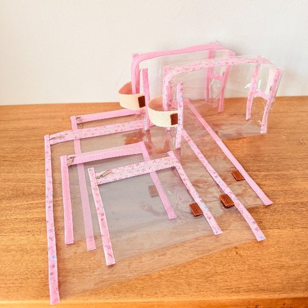 Producto - COMBO CRISTAL Rosa