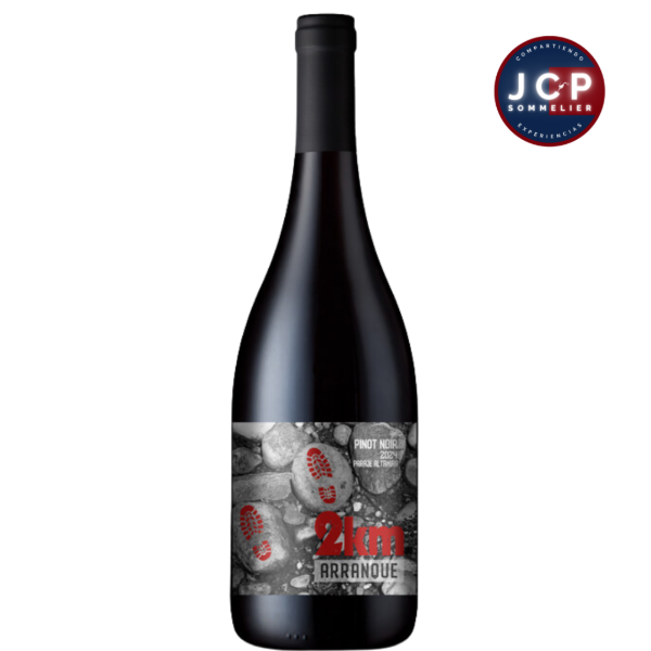Producto - 2KM ARRANQUE PINOT NOIR - ENÓLOGO GERMAN MASERA