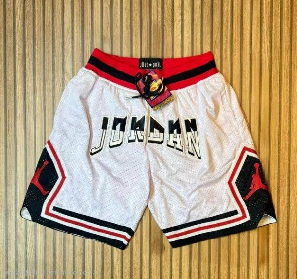 Producto - Short Jordan Blanco