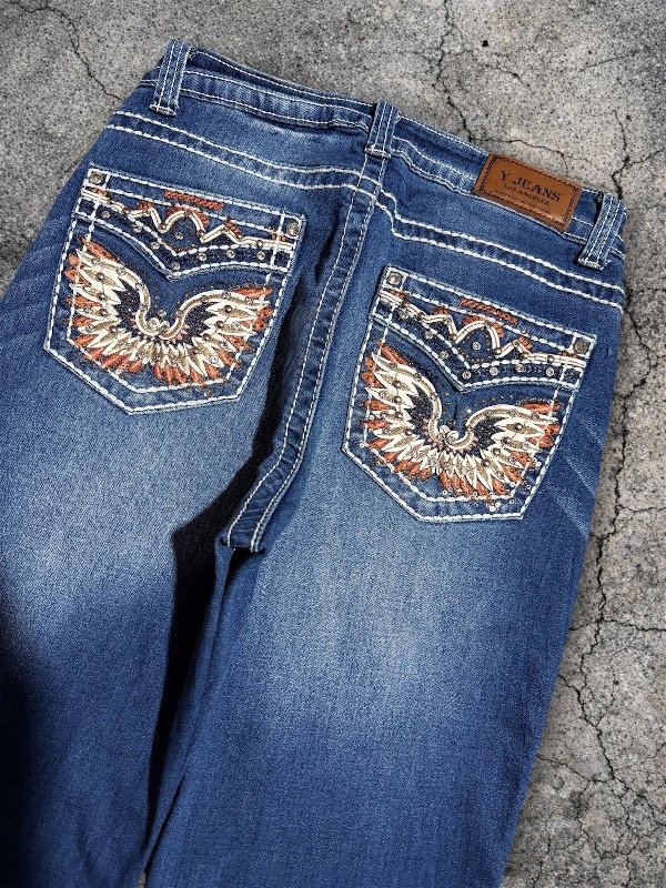 Producto - Boot cut perladdo - 0