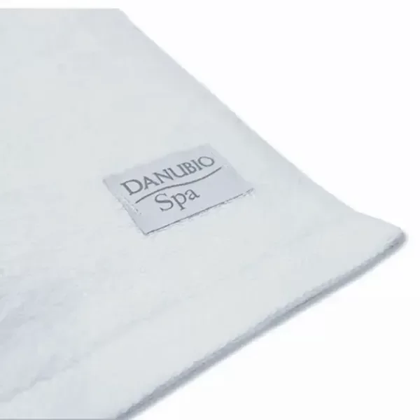 Producto - Pie de baño línea institucional Danubio Spa. Algodón. - 2