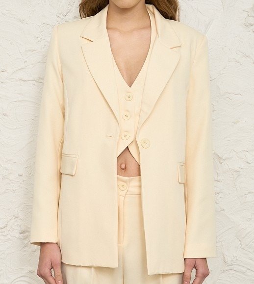 Producto - Blazer sastrero Almeria