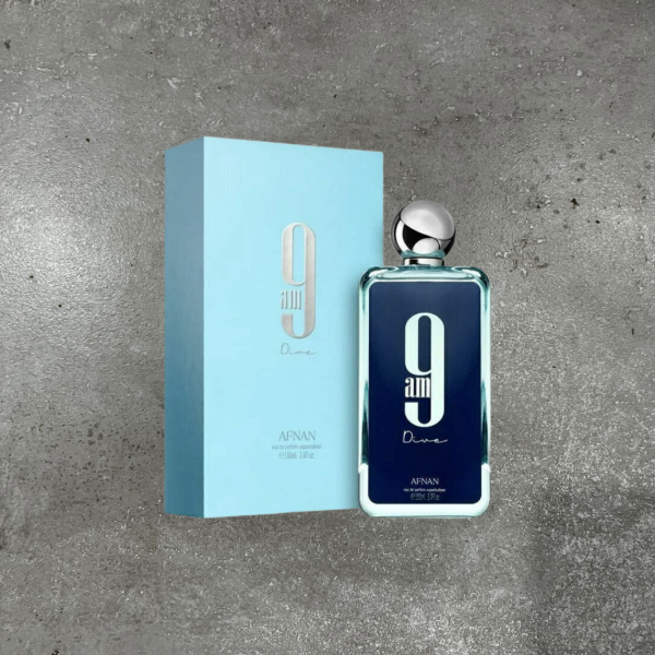 Producto - 9 AM DIVE - AFNAN