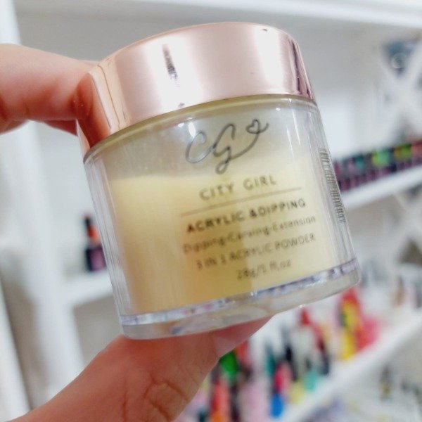 Producto - Polimero City Girl (A60)