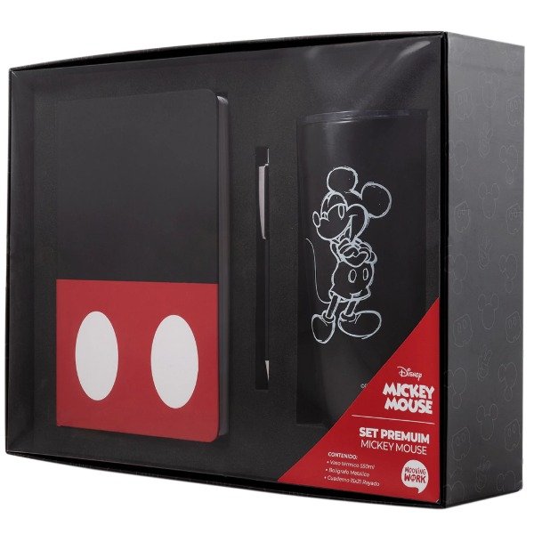 Producto - SET PREMIUM MICKEY