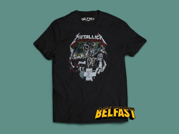 reme metallica rest in peace
