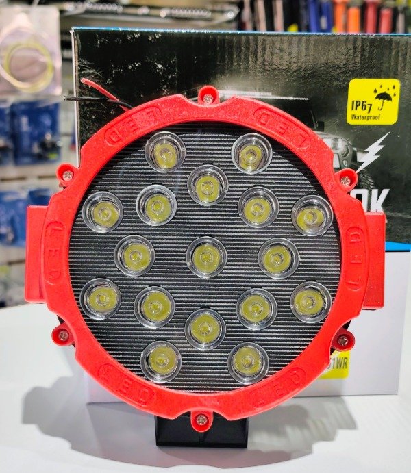 Producto - FARO OFF ROAD 51W - 12/24V