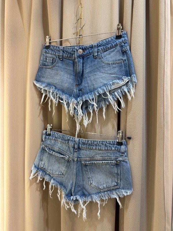 Producto - Short Tiro bajo Austin - 0