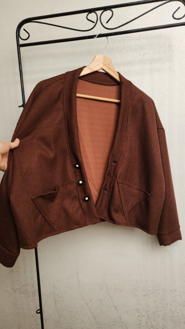 Producto - Cardigan Arcano