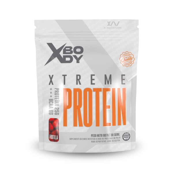 Producto - WHEY BLEND PROTEIN 2 LB. - XBODY EVOLUTION - 1