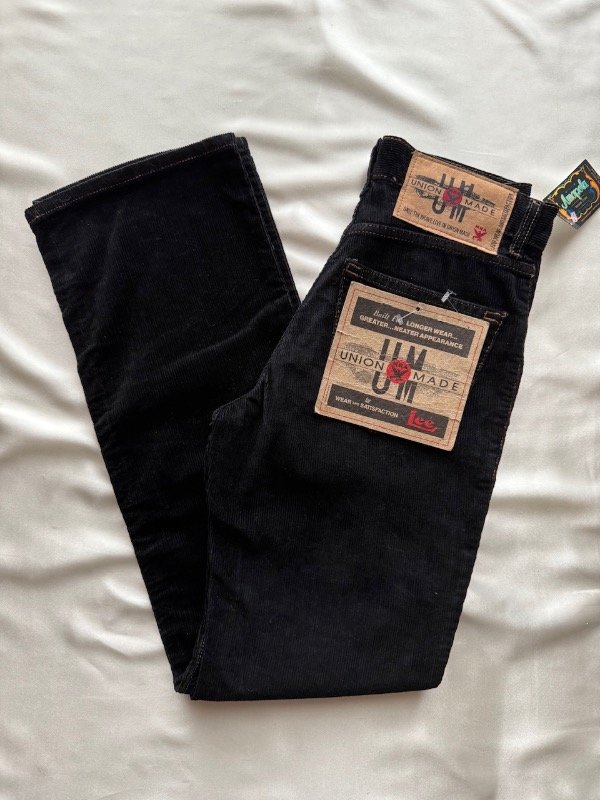 Producto - Lee Union Made corderoy