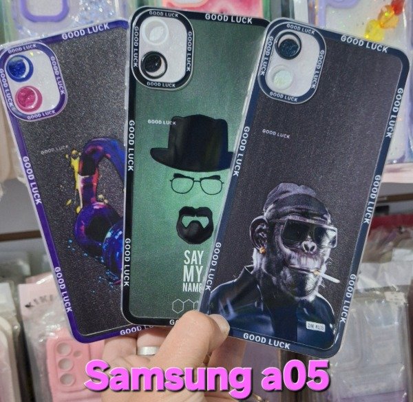 Producto - Fundas diseños. Samsung a05