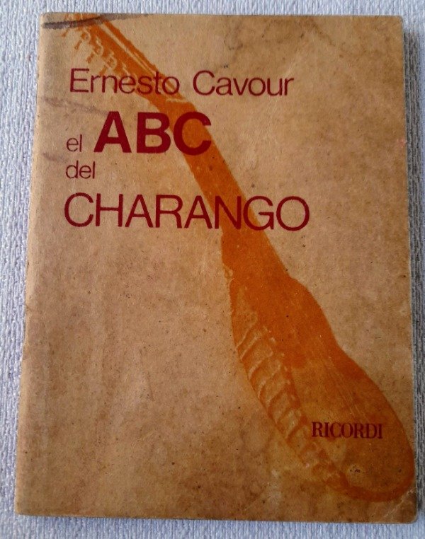 Producto - El Abc Del Charango - Ernesto Cavour - Ricordi Americana