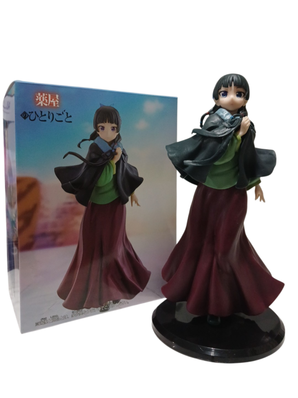 Producto - Figura Maomao 21 Cm Los Diarios De La Boticaria Premium - 2