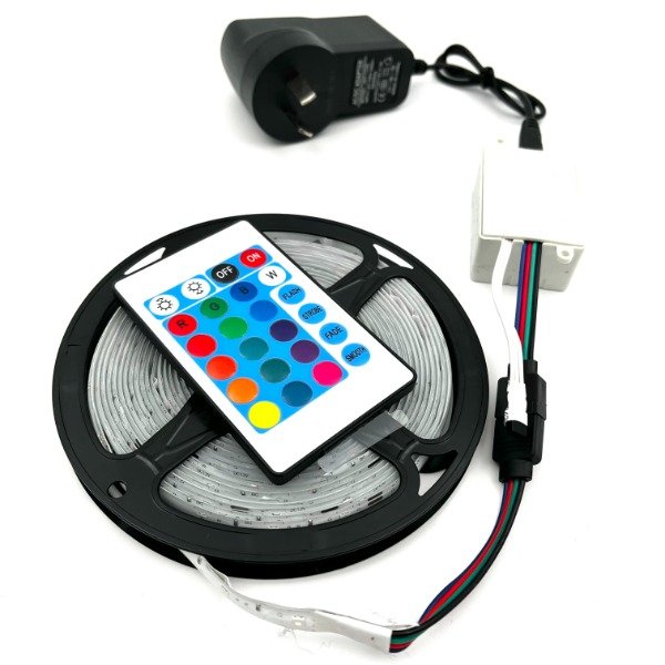 Producto - Luces Led en tira 5mts AB-69