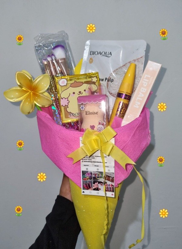 Producto - Ramos "Edicion Flores Amarillas"