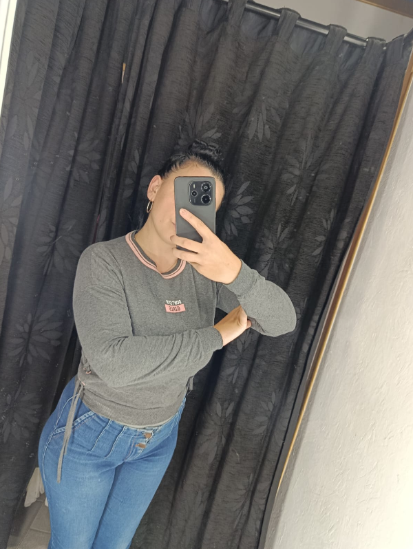 Producto - Buzo Rocío OHA 019 - Marca Ohana