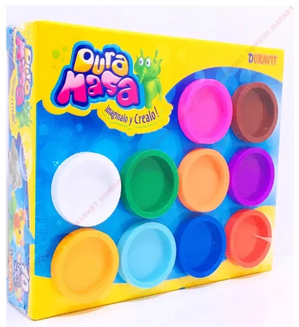 Producto - MASA DURAVIT 10P