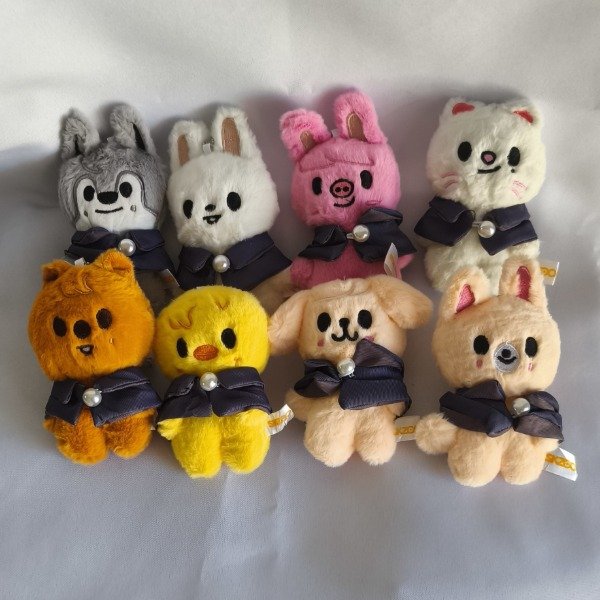 Producto - Peluche llavero Skzoo alternativo Magic School - Stray Kids