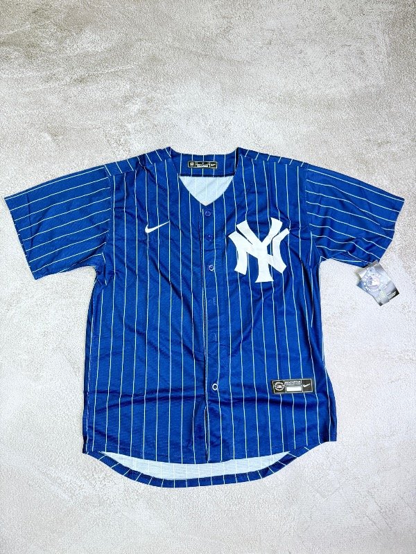 Producto - Camisa MLB Yankees Azul