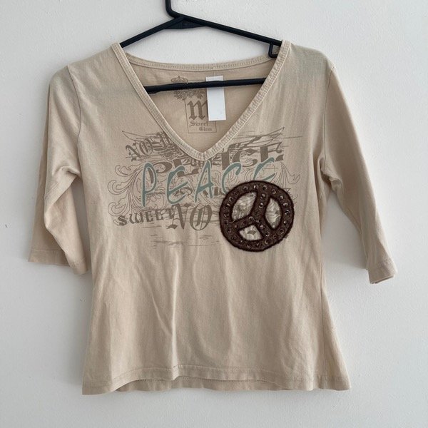 Producto - Sweet peace top.