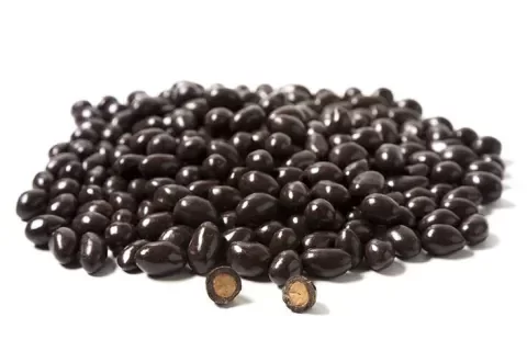 Producto - MANI CON CHOCOLATE SEMIAMARGO 700 GRS .PALMESANO X1