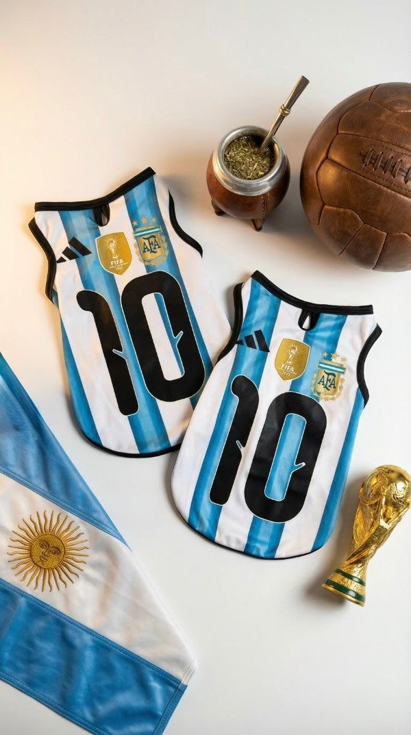 Producto - REMERAS ARGENTINA