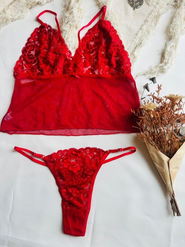 Producto - CONJUNTO ROJO TALLE 100 ( ARS 7.500 EFEC/TRANSF)