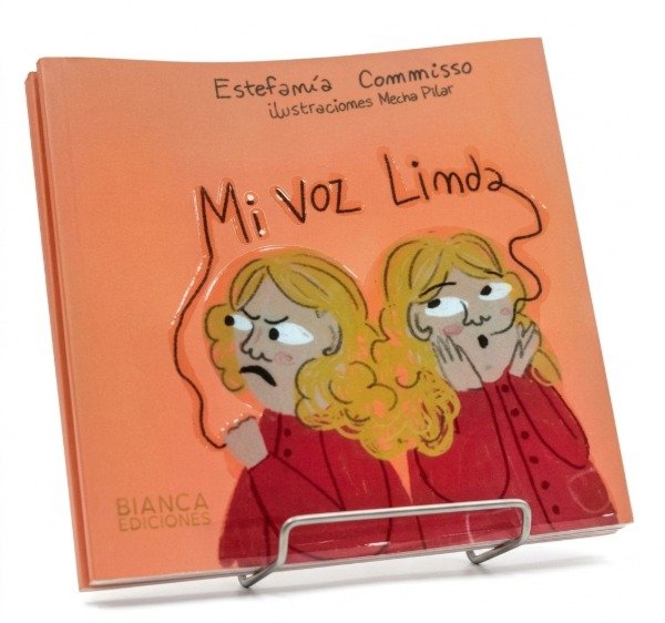 Producto - Mi voz linda - 0