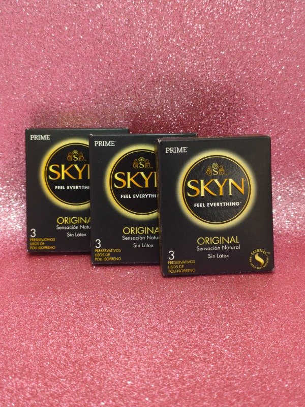 Producto - Preservativos Prime Skyn
