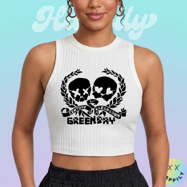 Musculosa Green Day
