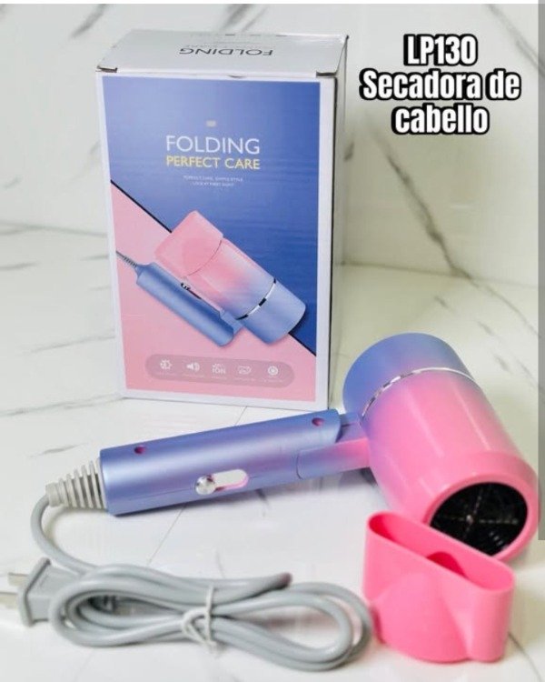 Producto - Secador de cabello plegable