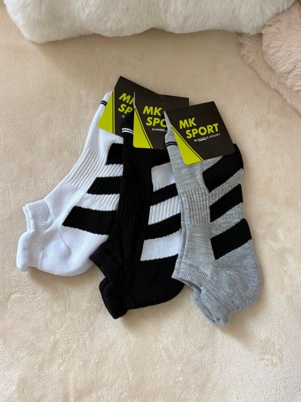 Producto - Medias Soquetes MK 62802