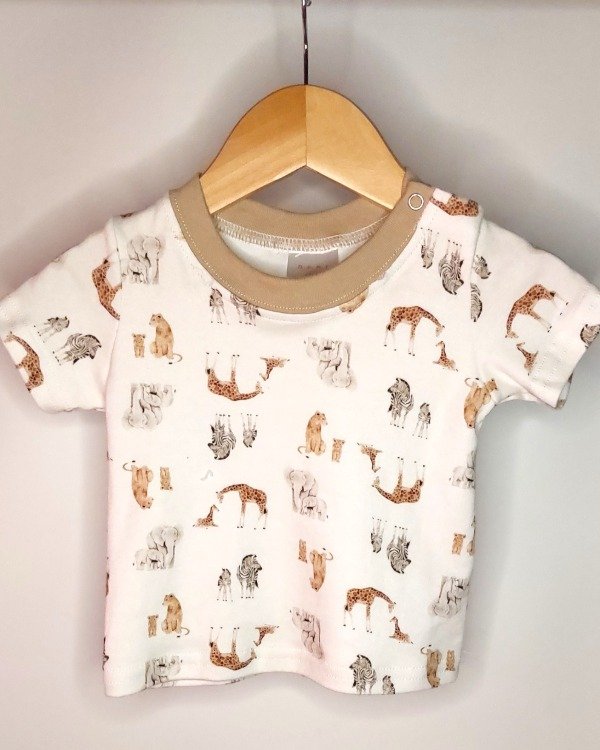 Producto - Remera Jirafa