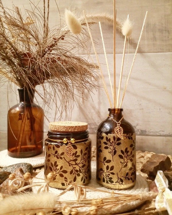 Producto - MINI SET AROMATICO RAMITAS
