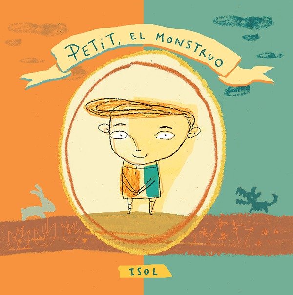 Producto - PETIT EL MONSTRUO