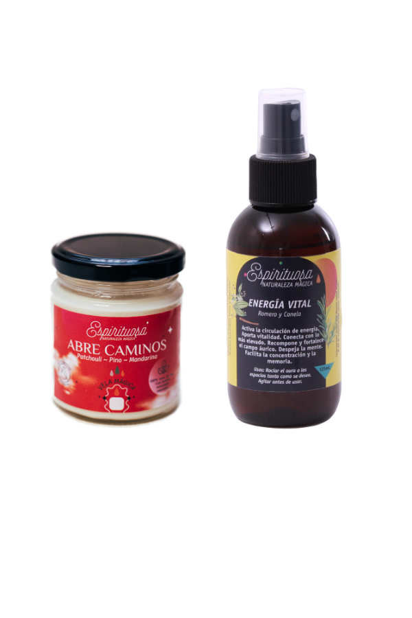 Producto - Kit ritual de Apertura