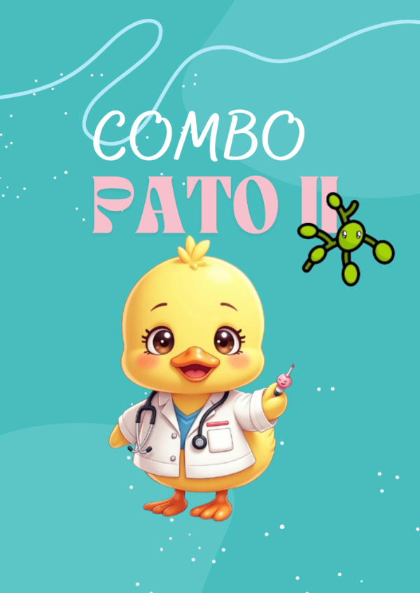 Producto - COMBO TODO PATO 2