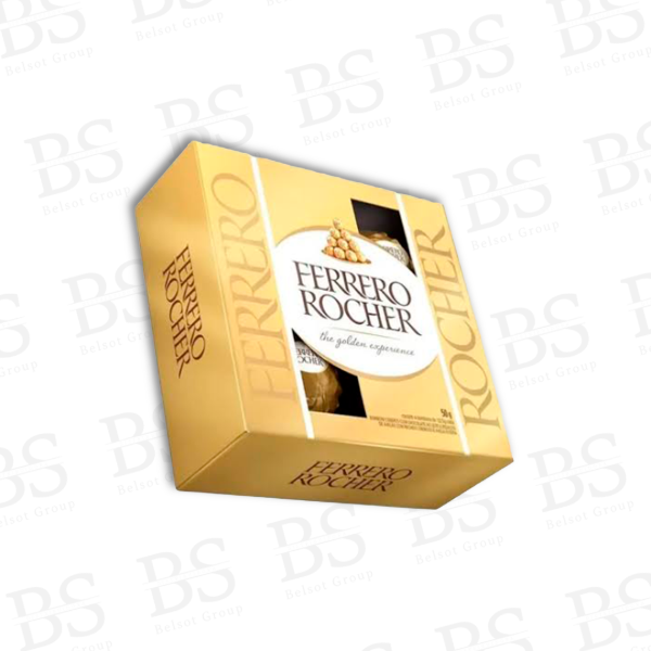 Producto - Ferrero Rocher x 4u Estuche