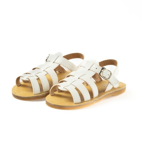 Producto - SANDALIA GABY BLANCA