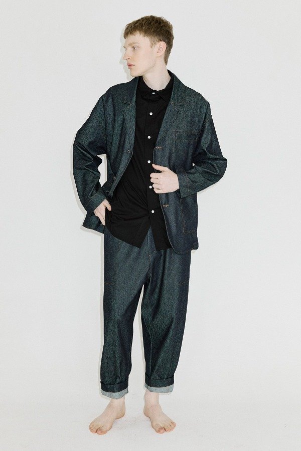 Producto - Saco Sastre JPN Jeans SS27-HSJ - 3