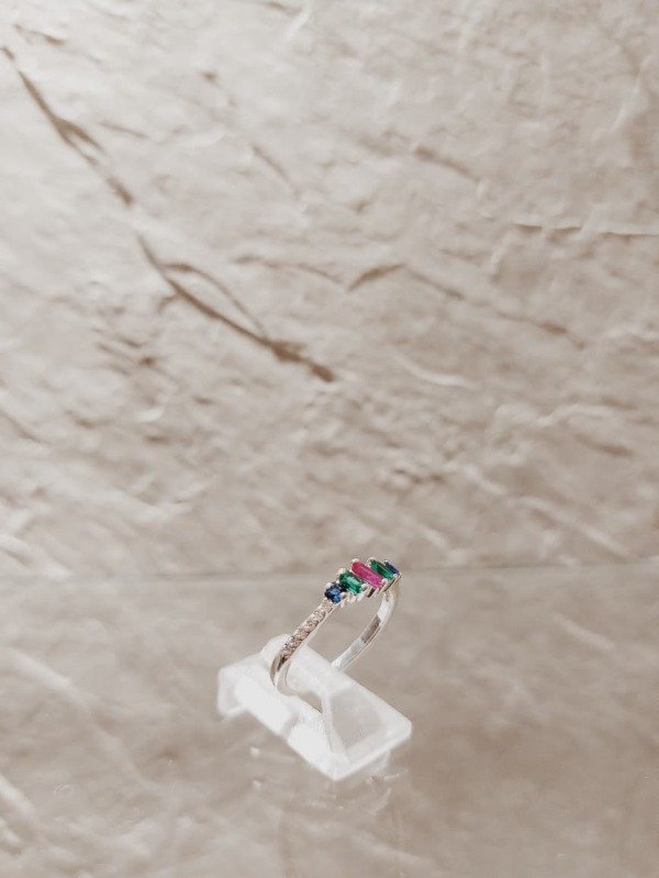 Producto - Anillo Madrid - 1