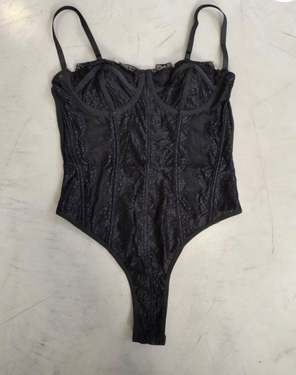 Producto - Body Encaje Urban