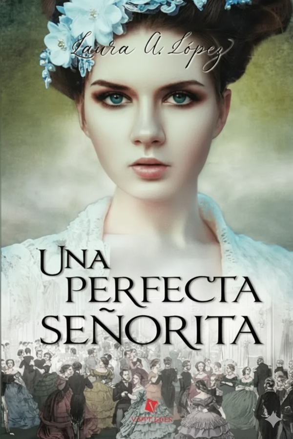 Producto - LAURA LOPEZ - UNA PERFECTA SEÑORITA