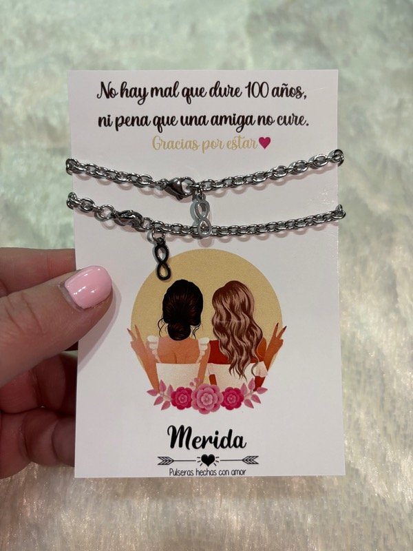 Producto - Pulseras amistad