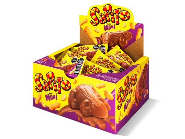 Producto - SAPITO caja MANI