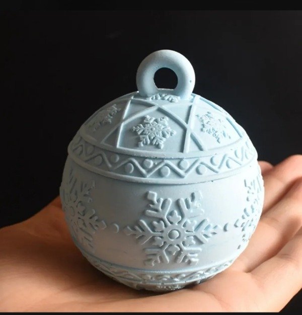 Producto - Molde portavela alajero copo - 2