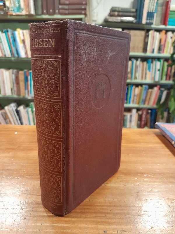 Producto - Ibsen, Clasicos Inolvidables El ateneo