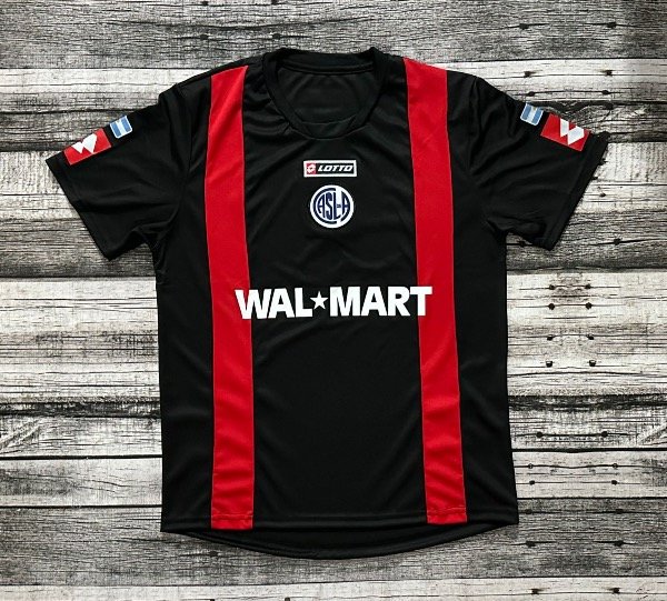 Producto - Camiseta retro de San Lorenzo 2008 alternativa
